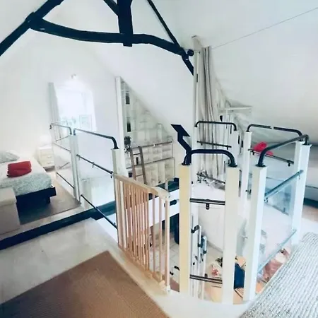 بيت للعطل Le Clos Du Dan, Proche Des Sites Touristiques A 15 Minutes De Caen Pour 5 Personnes *